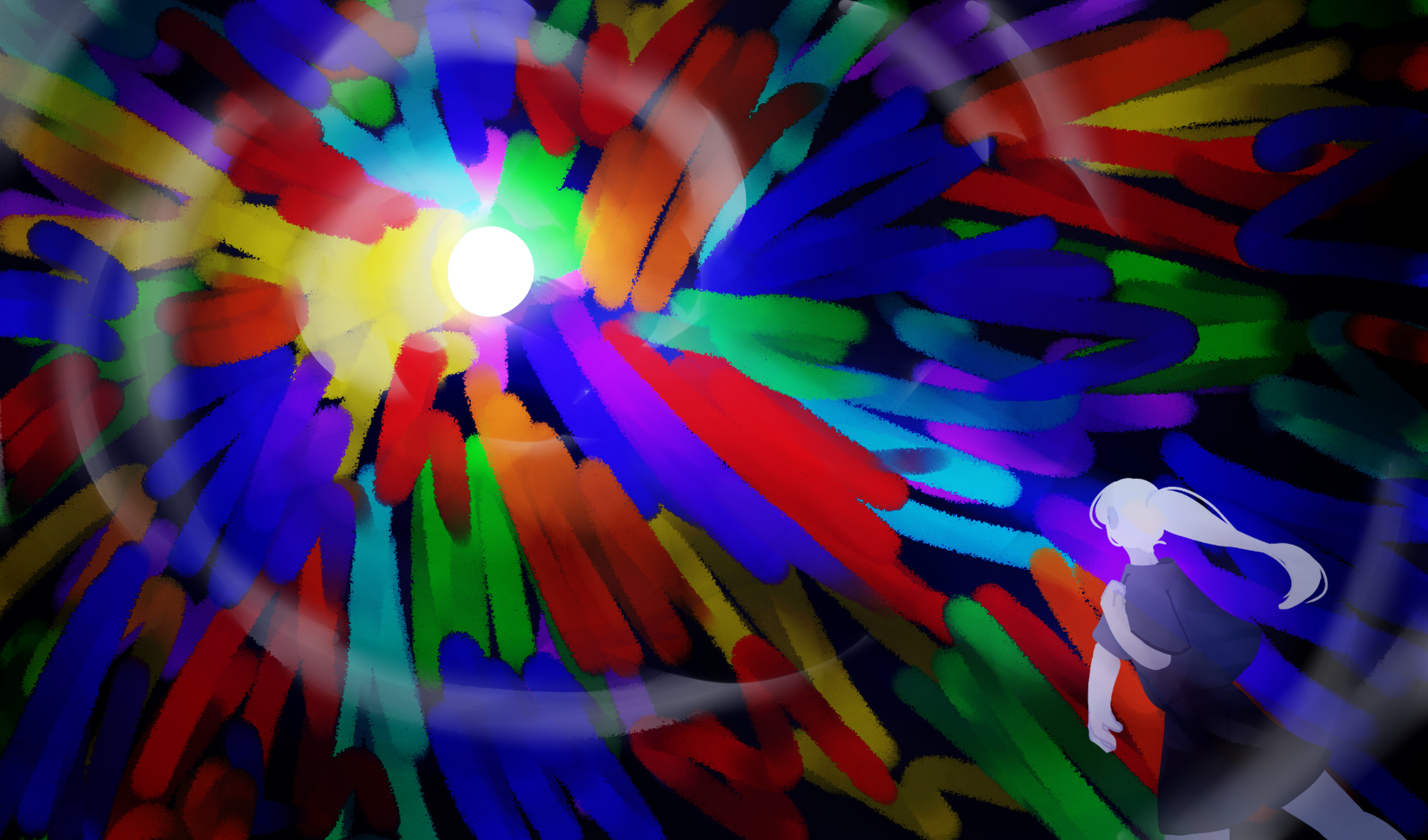 Un mundo de color